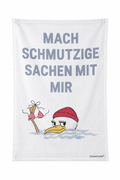 GESCHIRRTUCH - MÖWENLIEBE